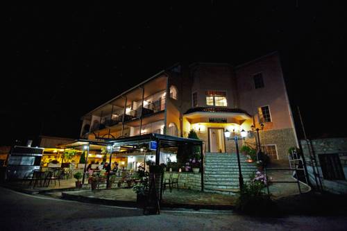 Konitsa Greece Hotel