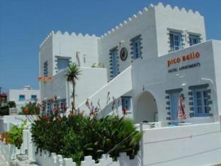 Patmos Greece Hotels