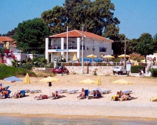Skala Griechenland Promo-Code Booking.com