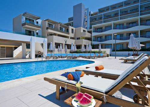 Agia Marina - Nea Kydonia Greece Hotel