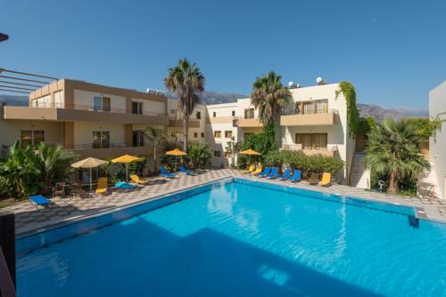 Georgioupoli Code promo Grèce Booking.com