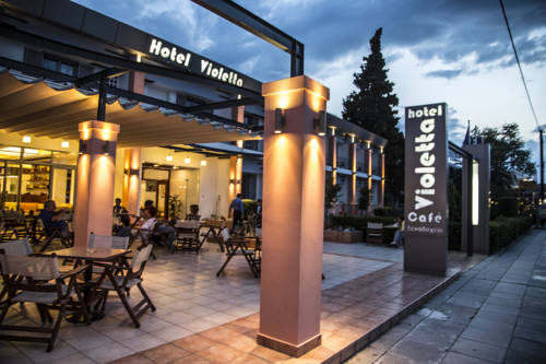Kamena Vourla Greece Hotel
