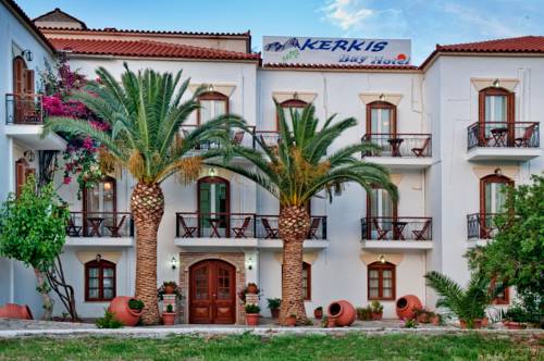 Marathokampos Greece Hotel