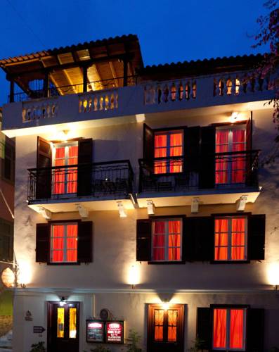 Nafplio Greece Hotel