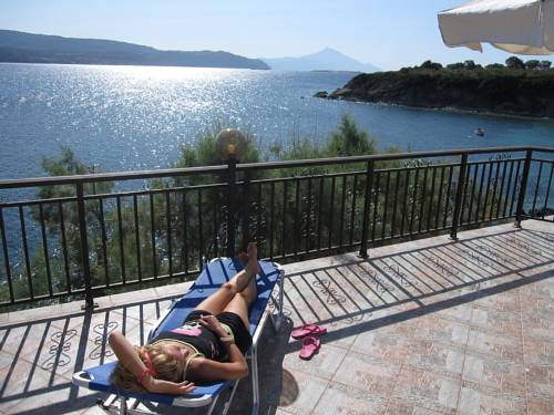 Amolianí Code promo Grèce Booking.com