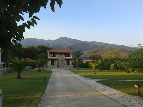 Platanidia Greece Hotel