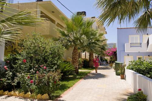Stalís Code promo Grèce Booking.com