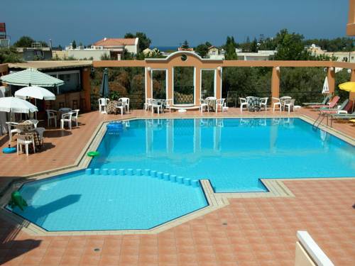 Kato Daratso Griechenland Promo-Code Booking.com