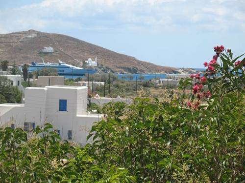 Ios Chora Griechenland Promo-Code Booking.com