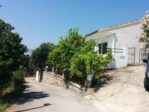 Barbati Code promo Grèce Booking.com