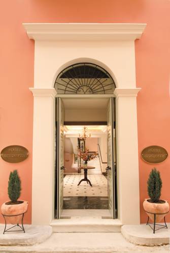 Nafplio Greece Hotel