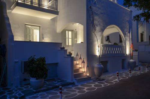 Naxos Chora Greece Hotel