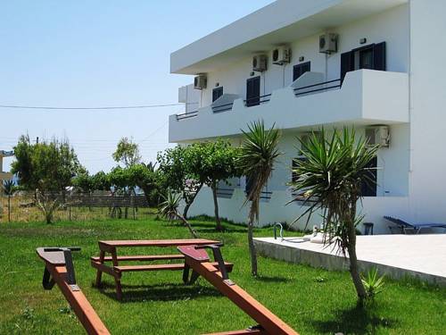 Frangokastelo Greece Hotel