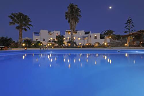 Parikia Griechenland Promo-Code Booking.com