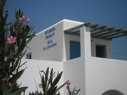 Logaras Griechenland Promo-Code Booking.com