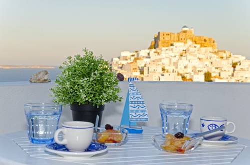 Astypalaia Stadt Griechenland Promo-Code Booking.com