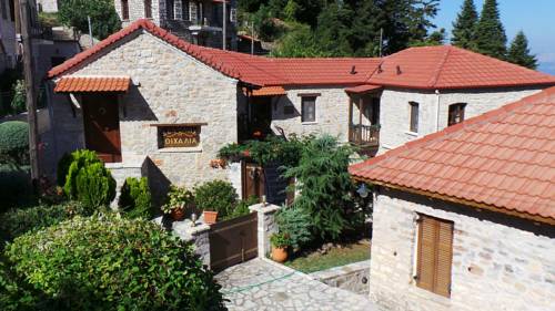 Fidakia Code promo Grèce Booking.com
