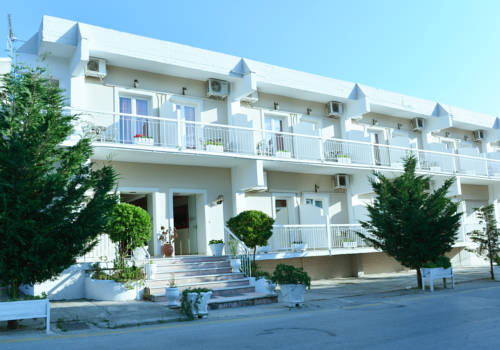 Potamós Griechenland Promo-Code Booking.com