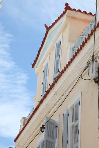 Ermoupolis Greece Hotel