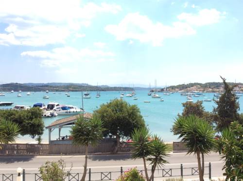 Porto Heli Greece Hotel