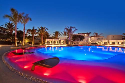 Adelianos Kampos Greece Hotel