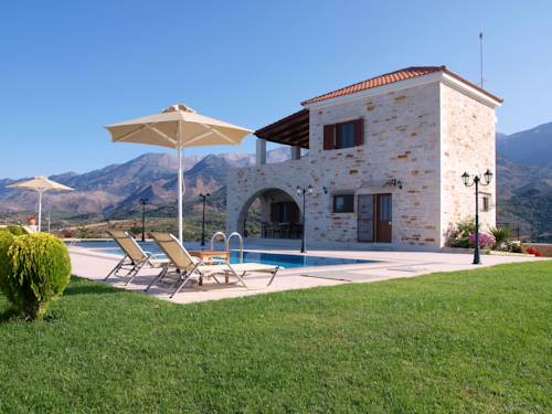 Vryses Griechenland Promo-Code Booking.com