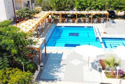Ayia Paraskevi Griechenland Promo-Code Booking.com