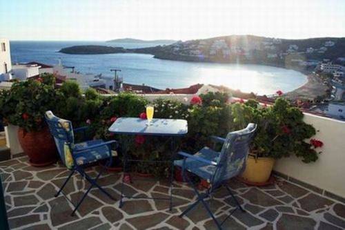 Batsi Code promo Grèce Booking.com
