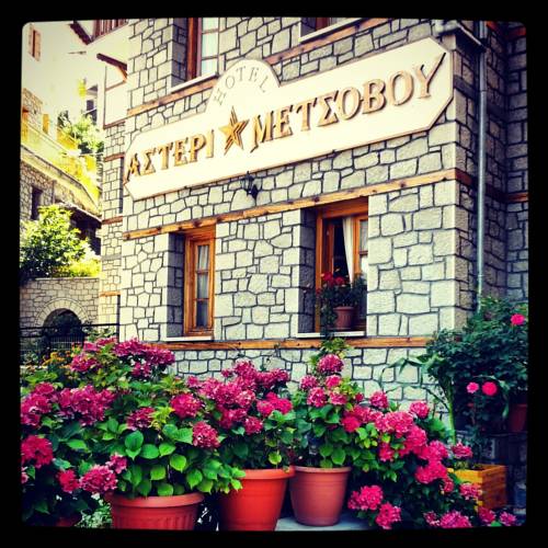 Metsovo Code promo Grèce Booking.com