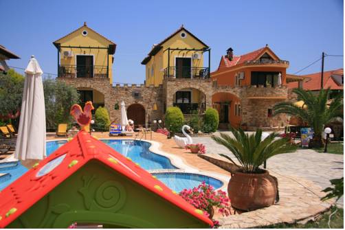 Skala Potamias Griechenland Promo-Code Booking.com