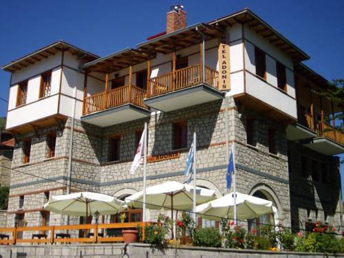 Metsovo Code promo Grèce Booking.com