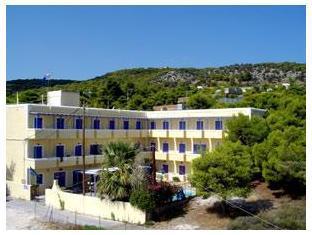 Aegina Greece Hotels