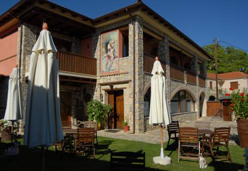 Nestórion Greece Hotel