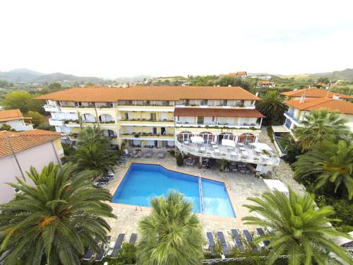 Chanioti Code promo Grèce Booking.com