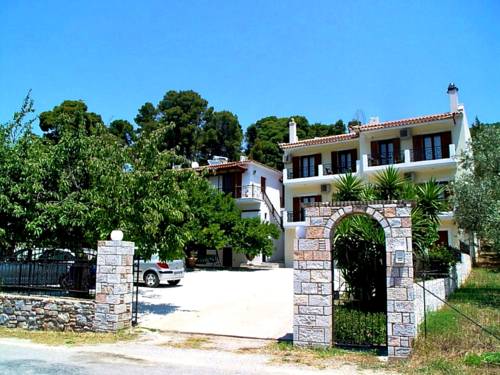 Stafylos Code promo Grèce Booking.com