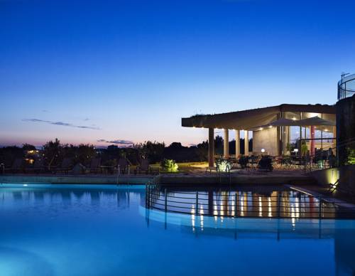 Avithos Greece Hotel