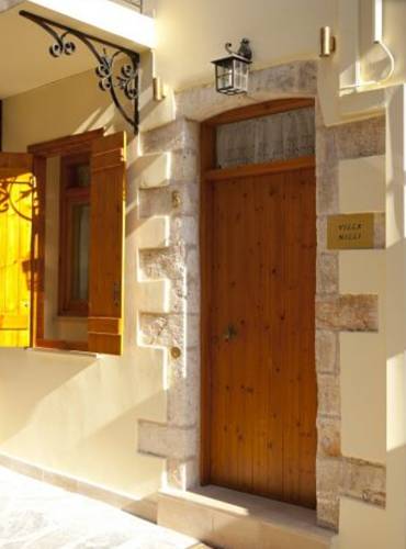 Chania Code promo Grèce Booking.com