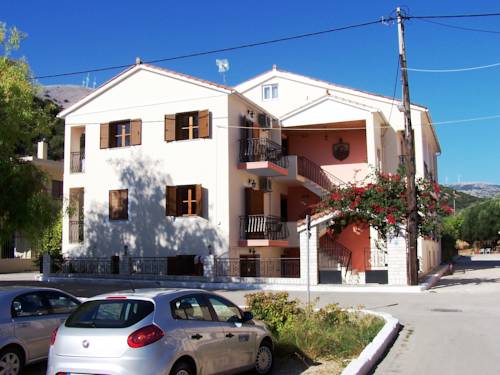 Agía Evfimía Code promo Grèce Booking.com