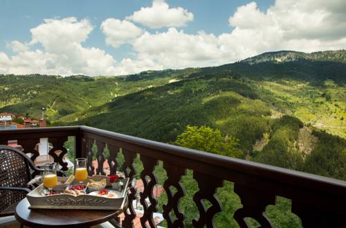 Metsovo Code promo Grèce Booking.com