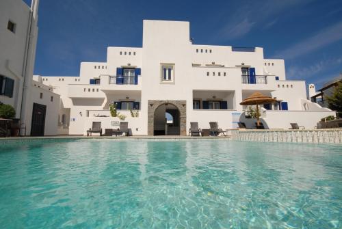 Naxos Island Greece Hotels