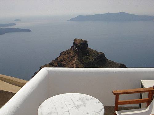Imerovigli Greece Hotel