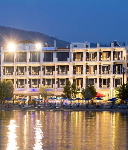 Itea Griechenland Promo-Code Booking.com