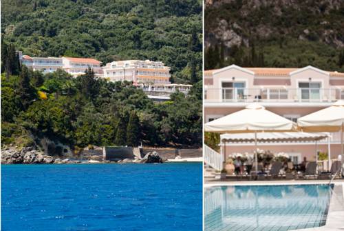 Paleokastritsa Greece Promo Code Booking.com