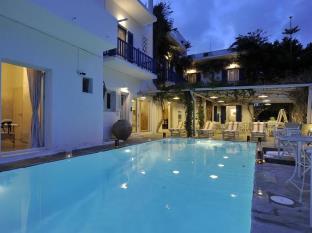 Paros Island Greece Hotels