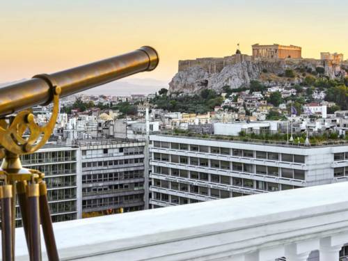 Athen Griechenland Promo-Code Booking.com