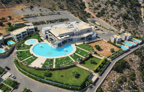 Malia Greece Hotel