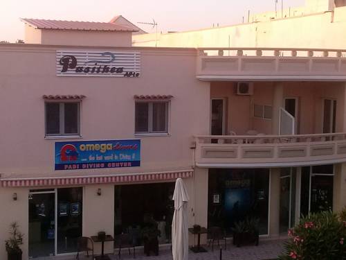 Almirida Griechenland Promo-Code Booking.com
