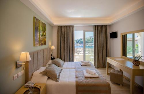 Corfu Island Greece Hotels
