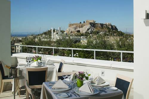 Athen Griechenland Promo-Code Booking.com