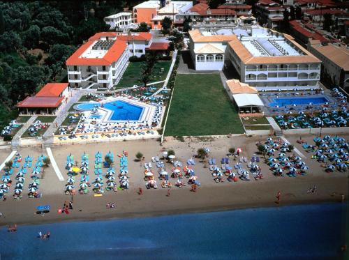 Zakynthos Island Greece Hotels